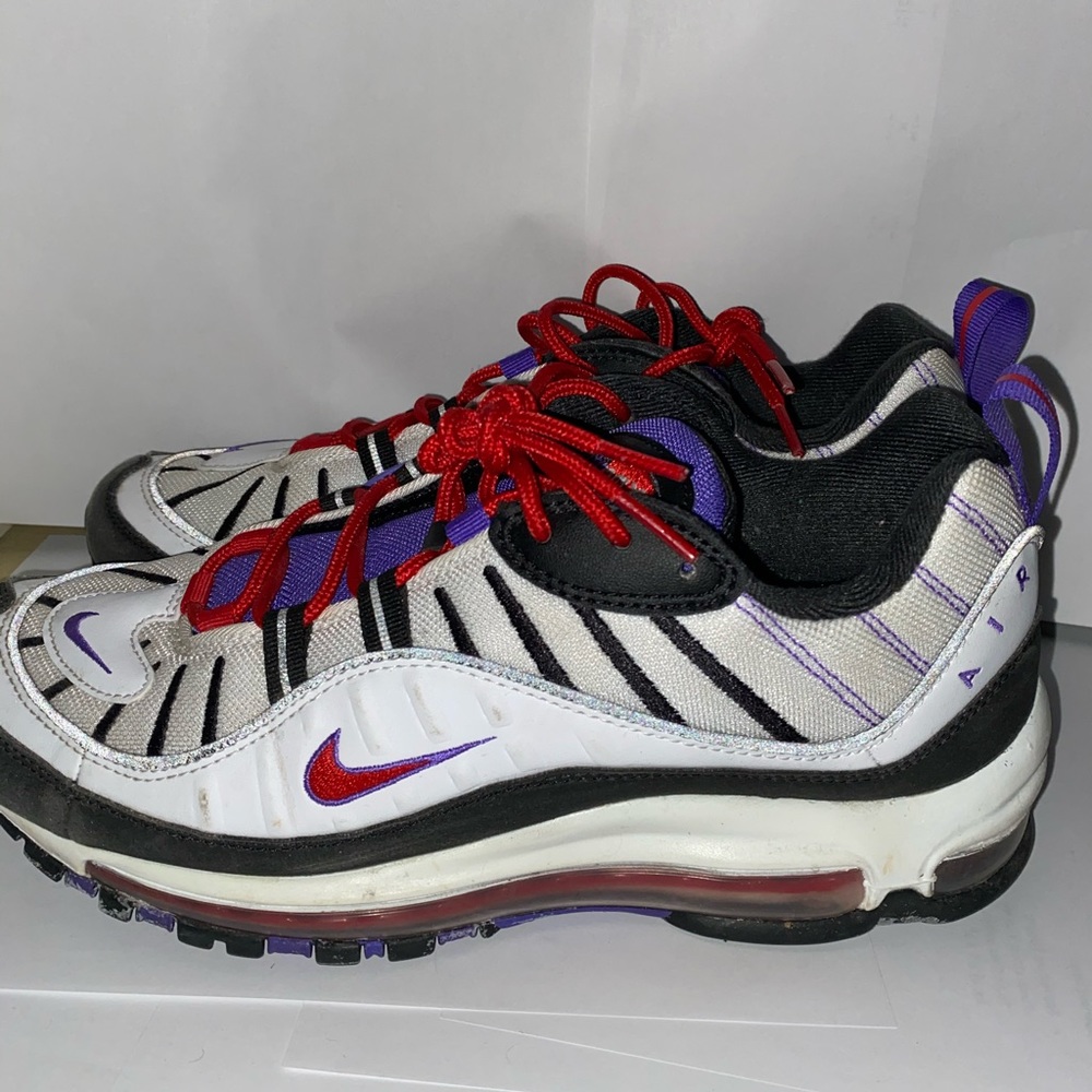 Nike Air Max - Raptors - Picture 3 of 3